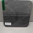 Foldable Trash Can, Hanging Waterproof Leakproof Storage Bag with Large Capacity, Car Interior Accessories (Large)