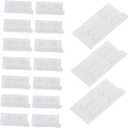 Mikikit 30pcs Holiday Lights Outdoor Clips Outdoor String Lights Sticky Cable Clips