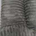 Bedsure Cute Cat Couch for Pets - Fluffy Small Dog Sofa with Premium Soft Corduroy Fleece, Pet Sofa with Removable Washable Cover, Supportive Dog Couch Bed for Small Medium Dogs, 30inch, Warm Grey (30x20x10")