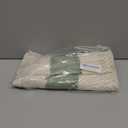 Artoid Mode Light Green Farmhouse Rustic Table Runner, Seasonal Holiday Hollow Kitchen Dining Table Decoration for Home Party Decor 12x108 Inch