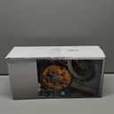 COOK WITH COLOR Electric Hot Pot, 1.6L Mini Cooker, 700W Power, Non-Stick Surface, Thermal Cut-Out Protection, Perfect for Rice, Noodles, Soups, Stews, Dorms, Apartments, and Small Kitchens, Goat/Mink