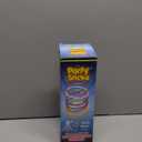 PartySticks Ultra Bright Glow Sticks Bulk Party Supplies 300 Pack - 8" Glow in the Dark Light Up Halloween Party Favors, Glow Decorations, Neon Party Necklaces and Bracelets with Connectors