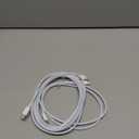 3-Pack [3.3FT+6.6FT+10FT] 60W USB C to USB C Cable, Type C to Type C Cable,Fast Charging Cable for iPhone 17 16 15 Pro Plus Pro Max Airfor Galaxy S25, for iPad, for MacBook and More