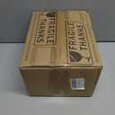 Danmu 3oz Glass Candle Jars,Candle Jars for Making Candles,Wedding,Baby Shower,Party Favors Decoration 24 Pack (Gold Lid)