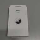 Apple AirTag (1st Generation) - 4 Pack. Keep Track of and find Your Keys, Wallet, Luggage, Backpack, and More. Simple one-tap Set up with iPhone or iPad, Bluetooth