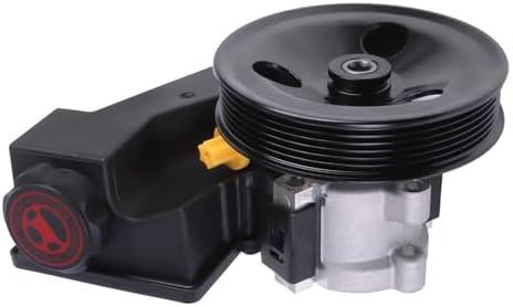 Daysyore Power Steering Pump 20-61607 Fits for 1999-2004 Grand Cherokee [For L6-4.0L 242cid] 4.0L/4.7L Power Assist Pump, Replace OE 20-61607, 2061607F, 5016184AA