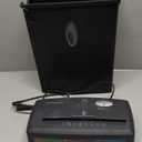 Aurora AS890C 8-Sheet Cross-Cut Paper/Credit Card Shredder with Basket