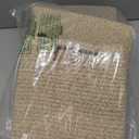 UBBCARE Storage Cubes 11 Inch, Cotton Rope Woven Baskets for Organizing, Cube Storage Bin for Baby Nursery, 4-Pack Square Toy Storage Baskets for Shleves Organizer, Closet, Kidsroom, All Brown (Mix-brown)