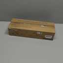 BAYKA Wall Mounted Floating Shelves, Wood Floating Wall Shelf for Books & Decor, Small Space-Saving Display & OrganizerBlackSet of 4 (16-inch Mixed)