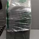 LightEase Memory Foam Leg Support and Elevation Pillow w/Dual Handles for Surgery, Injury, or Rest, Size: Single Leg