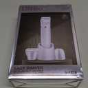 Ufree Bikini Trimmer Electric Razors for Women, Rechargeable Pubic Body Hair Trimmer Electric Shaver for Legs Body Hair, Bikini Shaver IPX7 Waterproof, Gifts for Women, Purple