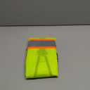 JKSafety Women Hi-Vis Reflective Safety Vest | Neon Color body Sewed Reflective Strips Breathable Lightweight ANSI Compliant, Size M