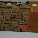 Traeger Grills BAC626 Pro 22/575 Insulation Blanket Grill Accessory, Grey