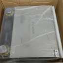 Food Dehydrator, 5 Stainless Steel Trays, 194°F Temp, 3.1 ft² Drying Area