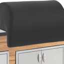 Grill Cover for Blaze 40 Inch 5 Burner Built-in Gas Grill, Waterproof, Rip Proof, Heavy Duty Grill Cover for Outdoor Grill