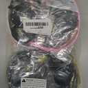 Classroom Headphones Bulk 12 Pack Class Set for School Students Kids and Adult -Sturdy Wired 3.5mm Plug (Mixed, 12 Pack)