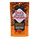 Dot's Homestyle Pretzels Buffalo Seasoned Pretzel Twist Snack, 16oz Grocery Sized Bag (EXP 08/08/26)