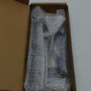 Front License Plate Bracket Compatible with Ford Bronco Accessories 2/4-Door 2025 2024 2023 2022 2021, License Plate Mounting Holder Frames Fit for Bronco Heavy-Duty Modular Bumper