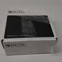 Delta T14059-PP Modern Pressure Balanced Valve Trim Only with Single Lever Handle - Less Rough In - Brilliance Stainless