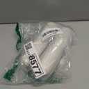 ISENXI Portable Bidet for Travel & Toilet Use - Handheld Bidet with Adjustable Nozzle, Electric Bidet, Reusable & Compact Design - Ideal for Postpartum Care, Baby, Elderly, Camping (White)