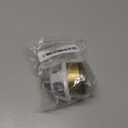 Toilet Button Pusher Replacement Toilet Push Button Topper Dual Flush Round Design (Gold), 103292I3181SL65766MO9AO30