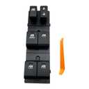 Driver-Side Window Switch - 83071-SG040 - Fits 13-14 Subaru Forester - W/Installation Tool