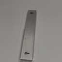 Ninonly 10 Inch Magnetic Knife Strip, Premium Stainless Steel Wall Mounted Kitchen Knives Bar,Space-Saving Powerful No Drilling Magnetic Knife Rack for Home Kitchen Utensil Holder & Tool Holder