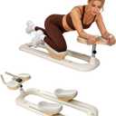 Twist Crawler V2 Spine Twist Stretch Trainer Core Twister White