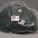 OZFHUA 6 Ft Christmas Pine Garland - Artificial Pine Greenery Garland with Lights for Christmas Table Fireplace Wall Home Decoration (Style 1)