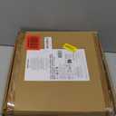 Amazon Basics Full Motion Articulating TV Wall Mount, with Swivel and Tilt, for 26" to 55" TVs and Flat Panels up to 80 Lbs, VESA Compatible, Black