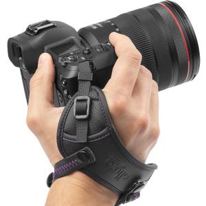 Altura Photo Camera Hand Strap - Rapid Fire Secure Grip, Padded Wrist Straps for Photographers for DSLR and Mirrorless Cameras