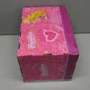 Princess Dress Up Shoes Set, Girls Dress Up Toys Toddler Jewelry Boutique Kit, 3 Themes of Unicorn Mermaid Ice Princess Costumes Set, Pretend Play Gifts for Little Girls Aged 3-6 Years Old