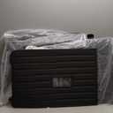 DrCarNow for Chevy Tahoe/for GMC Yukon 7 Seater Floor Mats 2026 2025-2021,Fit All-Weather Floor Mats & Cargo Liner Heavy Duty TPE for Chevrolet Tahoe Accessories Only Fit for 2-Row Captain's Chairs