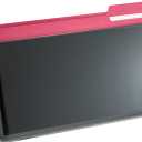 Officemate Wall File, Legal Size, Black (21442)