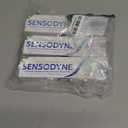 Sensodyne Extra Whitening Sensitive Teeth and Cavity Prevention Whitening Toothpaste, Cool Mint 4 Ounces (Pack of 3)