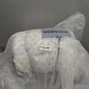 SEPARO Thick Baby Play Mat for Floor,50 x 50 Playpen Mat,Tummy Time Foam Mats,Ultra Soft Support & Plush Feel,Easy Care with Non-Slip Cushioned for Infant,Kids and Toddler Crawling,Grey