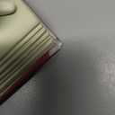 BOLLEY JOSS Desk Cell Phone Holder Stand Cute Relaxed Cat on Book for Office Free You Hands Home Ornament