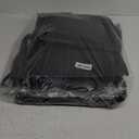 Bodaon 3-Pack Insulated Food Delivery Bag, XXXL Pizze Cooler Bags, Thermal Cold/ Hot Styrofoam Carrier for Doordash/ Travel/ Shopping/ Catering/ Car, Warmer/ Frozen, Dashers Door Dash Accessories