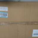 Lockable Acrylic Display Case, 3/4-Tier Clear Showcase for Figures (4)