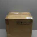 Zhehao 50 Pcs Antique Charger Plates Bulk 13 Inch Embossed Rim Plastic Decorative Round for Dinner Wedding Party Event Table Setting Decoration(Black)