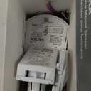 Lithonia Lighting LSXR 610 HL Fixture Mount Sensor with 360-Degree High/Low Mount Lenses