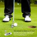 Golf Putter - Golf Putters for Men Right Handed Golfers or Golf Putter for Womens Mini Golf Clubs Set - 33" Right Hand putters with 2 Golf Practice Ball