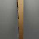 Ceiling Fan Downrod for Use with Quorum Brand Fans-48 Inch Down Rod Length-Antique Flemish Finish