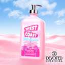 Devoted Creations West Coast Watermelon Moisturizer - Glow Boosting Juicy Skin Hydrator Infused with Dewy Watermelon Extracts