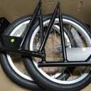 TITAN Bike USA Heavy-Duty Adult Training Wheels – Patented Stabilizer Kit for 24"–27" Bicycles, Supports 250+ lbs, Original Full-Size Bike Training Aid, Not for Electric or E-Bikes