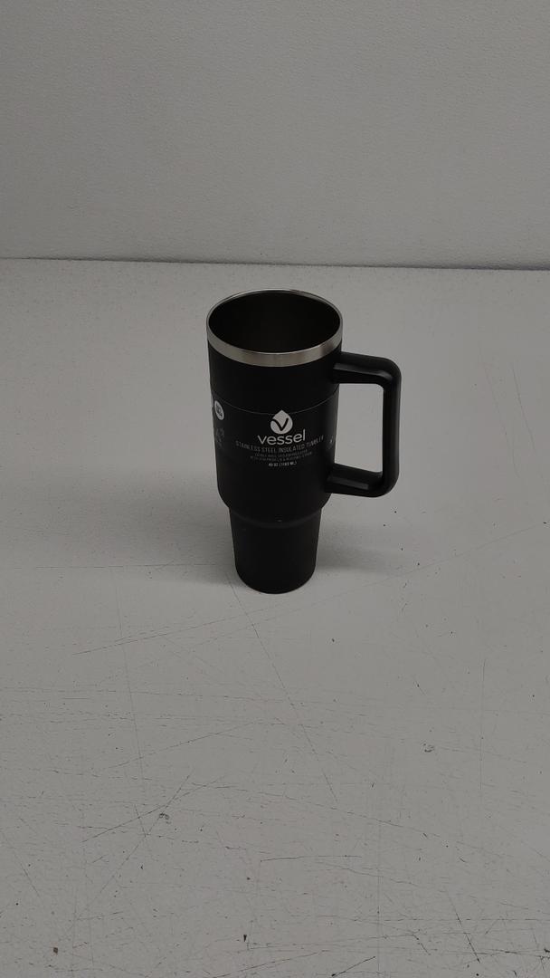 Vessel Stainless Steel Insulated Tumbler 40oz