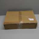 BMOSU 3-Tier Bamboo Extended Shoe Rack Premium Stackable Shoe Shelf Storage Organizer for Hallway Closet Living Room Entryway Organizer(Black)