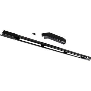 Carbon Fiber Style Windshield Wiper Cover Trims Accessories for Tesla Cybertruck (Bright Surface)