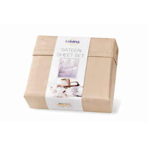 Lumina Sateen Sheet 