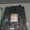 Ywlake Photo Album 4x6 400 Pockets, Leather Photo Albums Holds 400 Vertical Pictures Only Black